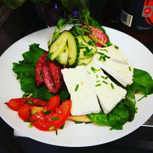 sallad